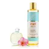 Exotic Massage Oil - White Gingerlily 8oz