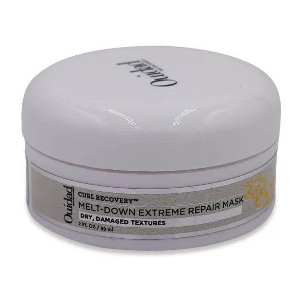 Curl Recovery Melt Down Extreme Repair Mask 2oz