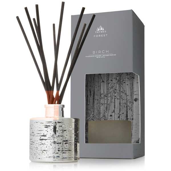 Forest Birch Reed Diffuser 4oz