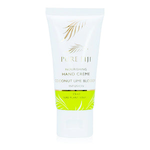 Nourishing Hand Creme - Coconut Lime Blossom 1.2oz