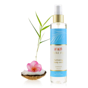 Hydrating Body Mist - Coconut  7oz