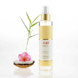 Hydrating Body Mist - Coconut Milk and Honey 7oz