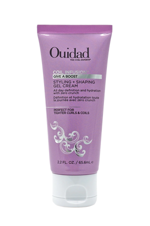 Coil Infusion Give a Boost Styling+Shaping Gel Cream 2.2oz