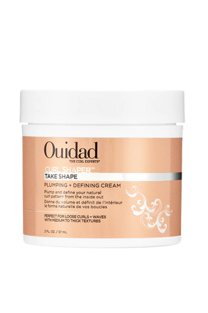 Curl Shaper Take Shape Wavy Curls Plumping + Defining Cream 2oz