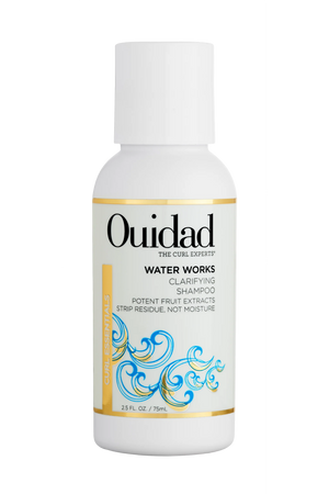 Water Works Clarifying Shampoo 2.5oz