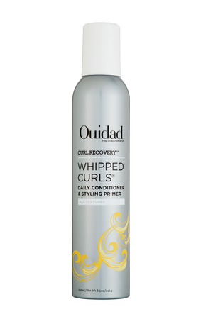 Curl Recovery Whipped Curls Daily & Style Primer 8.5oz
