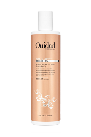 Curl Shaper Good as New Moisture Restoring Shampoo 3.4oz