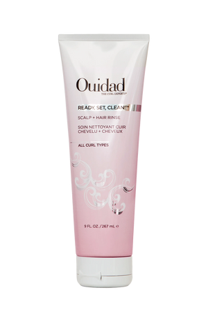 Ready Set Clean Pre-Shampoo Scalp+Hair Rinse 9oz