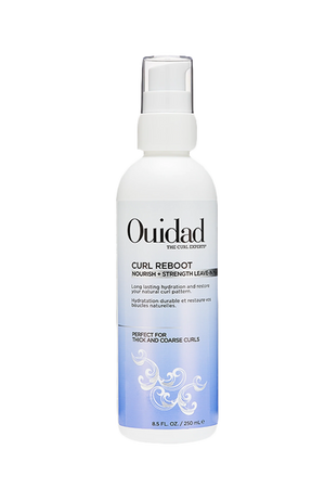 Curl Reboot Leave-in Mask - Coarse & Thick Curls 8.5oz