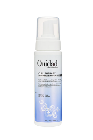 Curl Therapy Lightweight Protein Foam Treatment 7oz