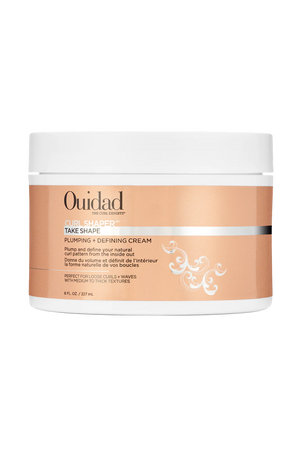 Curl Shaper Take Shape Plumping+Defining Cream 8oz