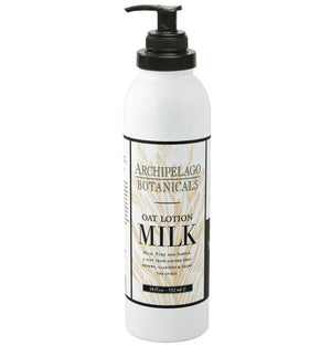 Oat Milk Lotion w/ Pump 18oz