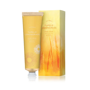 YY - Tupelo Lemongrass Hand Cream 3oz