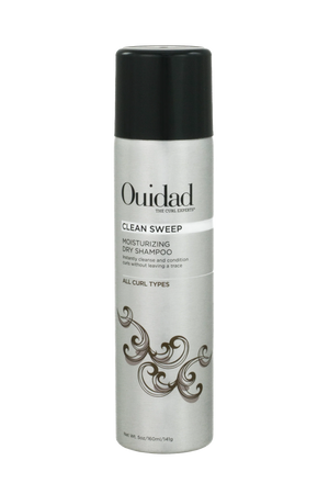 Clean Sweep Moisturizing Dry Shampoo 5oz