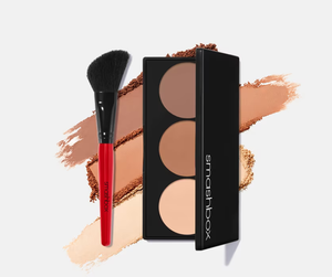 Step By Step Contour Kit - Light/Medium
