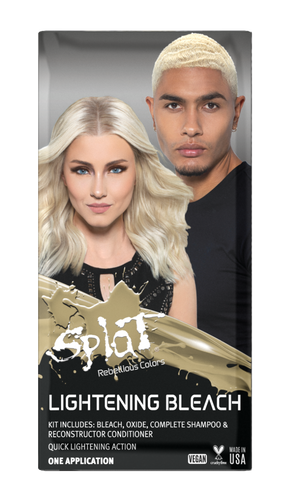 Satin Splat Lightening Bleach