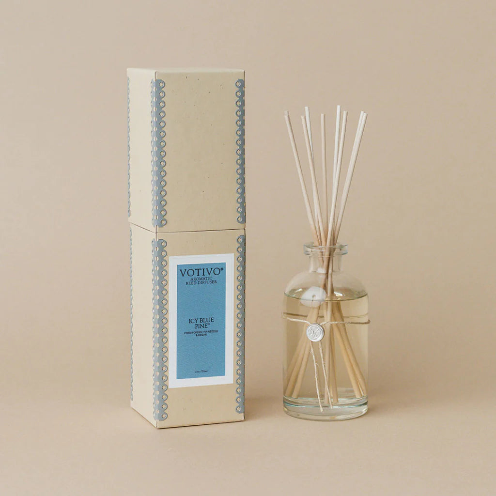 Holiday Diffuser - Icy Blue Pine 7.3oz