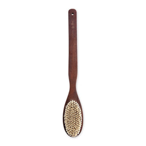 Mens Bamboo Body Brush