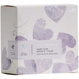 Hearts Soap Gift Box - Lavender