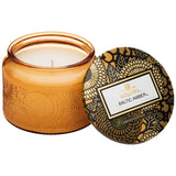 Petite Jar Candle - Baltic Amber 3.2oz