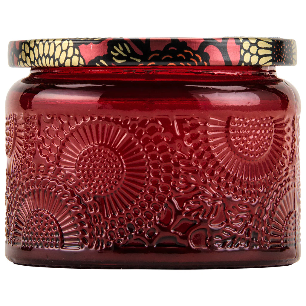 Petite Jar Candle - Goji Tarocco Orange 3.2oz