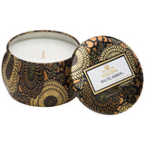 Mini Tin Candle - Baltic Amber 4oz