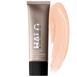 Halo Glow Tinted Moisturizer SPF25-Fair Light