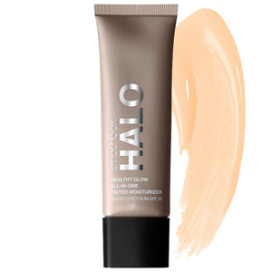 Halo Glow Tinted Moisturizer SPF25-Light