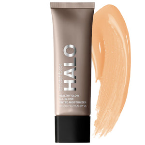 Halo Glow Tinted Moisturizer SPF25-Light Medium