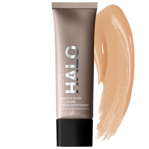 Halo Glow Tinted Moisturizer SPF25-Medium