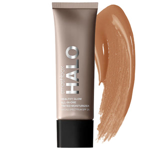 Halo Glow Tinted Moisturizer SPF25-Dark Neutral