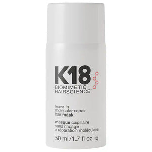 K18 Leave-in Molecular Repair Hair Mask 1.7oz