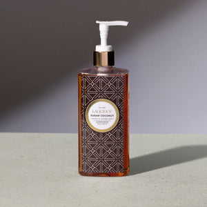 Sugar Coconut Shower Oil & Bubble Bath 10oz