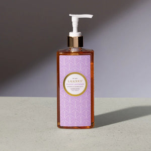 Sugar Lavender Shower Oil & Bubble Bath 10oz
