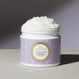 Sugar Lavender Sugar Scrub 16oz