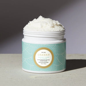 Sugar Tiare Flower Sugar Scrub 16oz