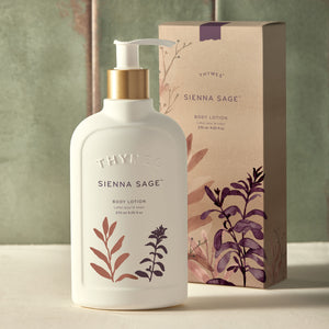 Sienna Sage Body Lotion 9.25oz