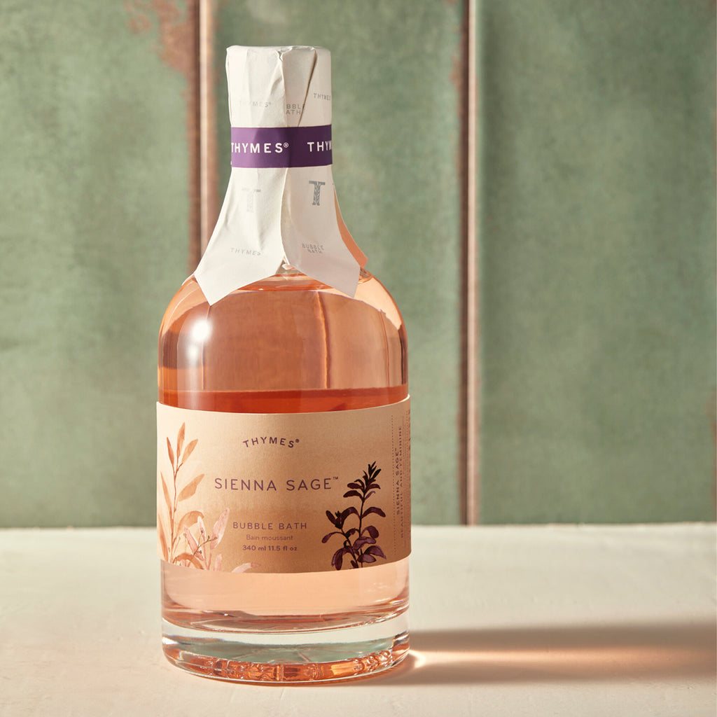 Sienna Sage Bubble Bath – Beauty Collection Sherman Oaks