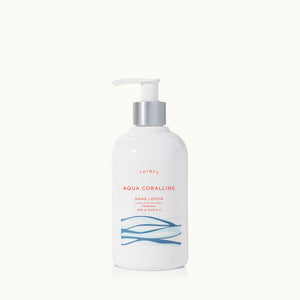 Aqua Coralline Hand Lotion 8.25oz