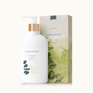 Eucalyptus Body Lotion 9.25oz