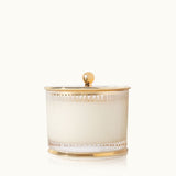 Frasier Fir Frosted Wood Grain Candle 9oz