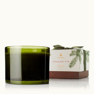 Frasier Fir Candle 17oz - 3 Wick
