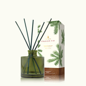 Frasier Fir Petite Statement Diffuser 4oz