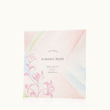 Kimono Rose Bath Salts - Envelope 2oz