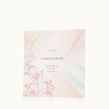 Kimono Rose Bath Salts - Envelope 2oz
