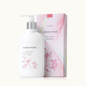 Kimono Rose Body Lotion 9.2oz