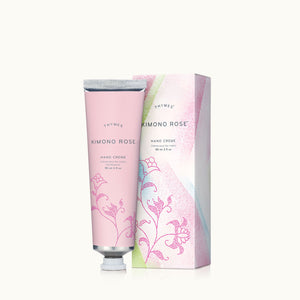 Kimono Rose Hand Cream 3oz