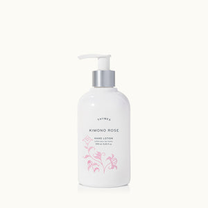 Kimono Rose Hand Lotion 8.25oz