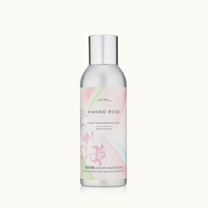 Kimono Rose Home Fragrance Mist 3oz