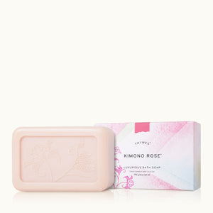 Kimono Rose Bath Soap 6oz